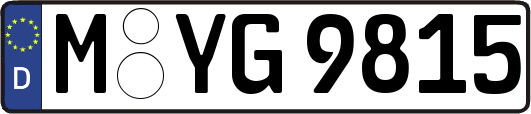 M-YG9815