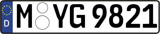 M-YG9821