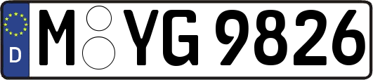 M-YG9826
