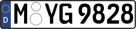 M-YG9828