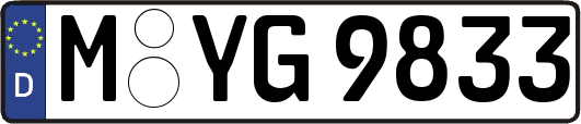 M-YG9833