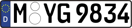 M-YG9834