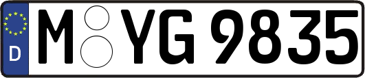 M-YG9835
