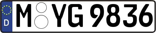 M-YG9836