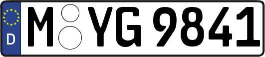 M-YG9841