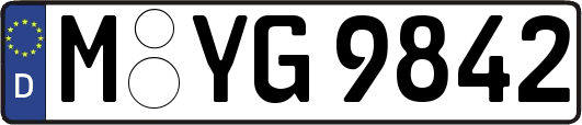 M-YG9842