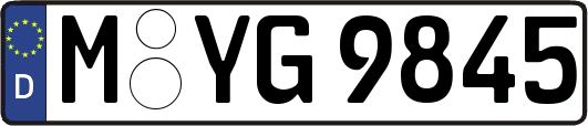 M-YG9845