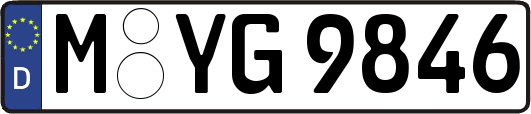 M-YG9846