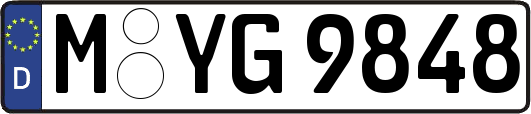 M-YG9848