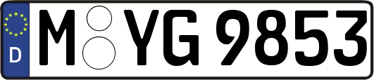 M-YG9853
