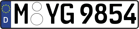 M-YG9854