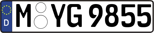 M-YG9855