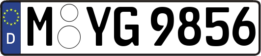 M-YG9856