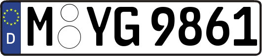 M-YG9861