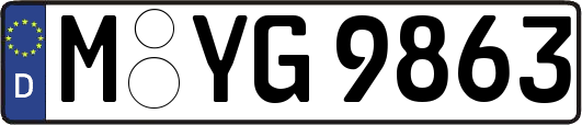 M-YG9863