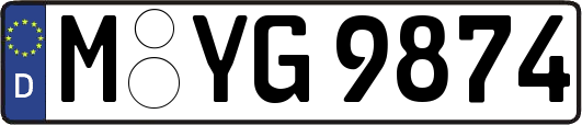M-YG9874
