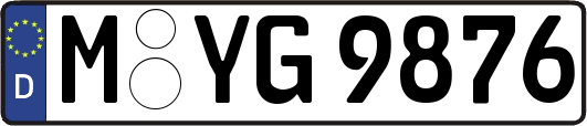M-YG9876