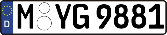 M-YG9881