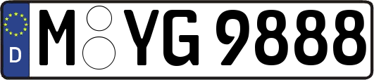M-YG9888