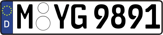 M-YG9891