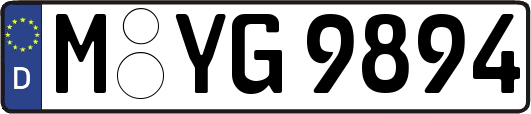 M-YG9894