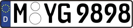 M-YG9898