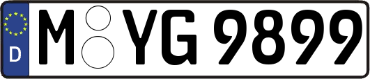 M-YG9899