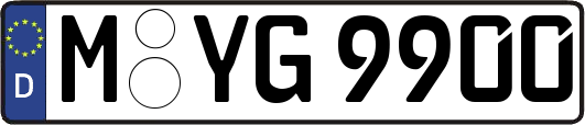 M-YG9900