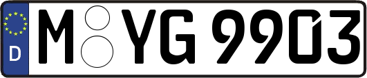M-YG9903