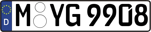 M-YG9908