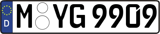 M-YG9909