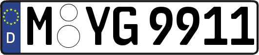 M-YG9911