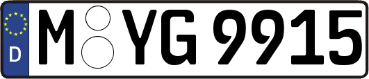 M-YG9915