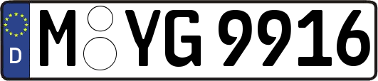 M-YG9916