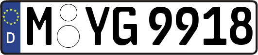 M-YG9918