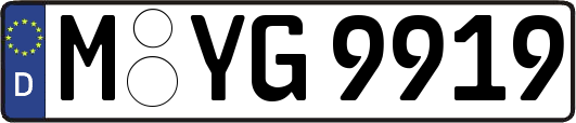 M-YG9919