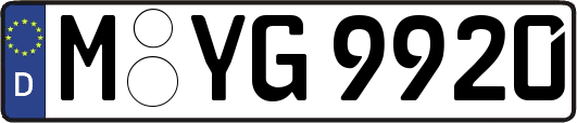 M-YG9920