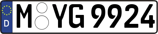 M-YG9924