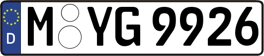M-YG9926