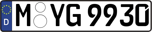 M-YG9930