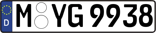 M-YG9938