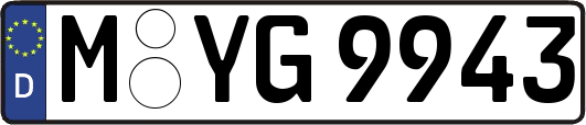 M-YG9943
