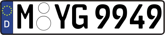 M-YG9949