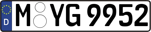 M-YG9952