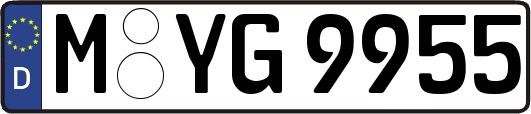 M-YG9955
