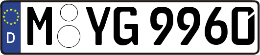 M-YG9960