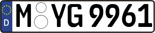 M-YG9961