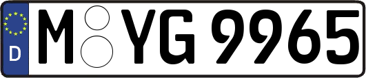 M-YG9965