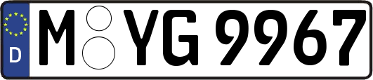 M-YG9967