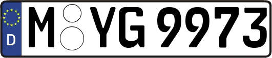 M-YG9973